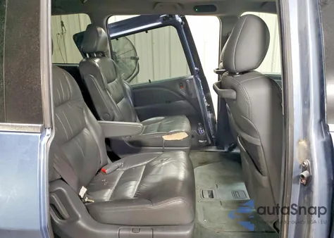 2007 Honda Odyssey Exl z USA, uszkodzony, nr VIN 5FNRL386X7B138164